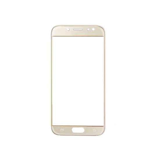 LENTE SAMSUNG GALAXY J7 2017 J730 DOURADO